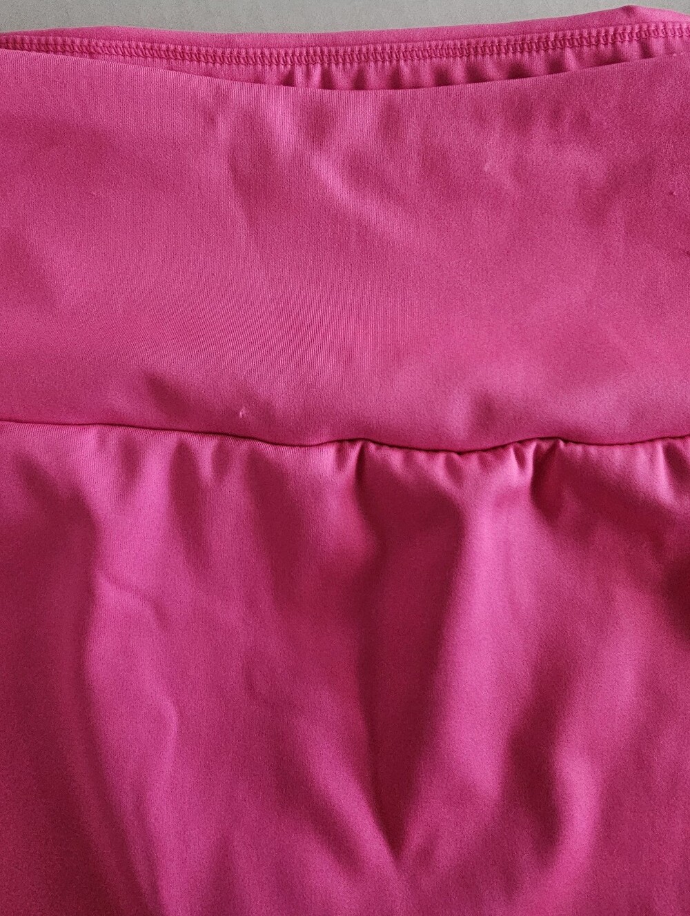 Juicy Couture Hot Pink Athletic Skort - Picture 3 of 6